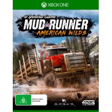 Spintires MudRunner: America Wilds Xbox One