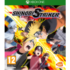 Naruto to Boruto: Shinobi Striker Xbox One