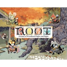 Root Board Game 