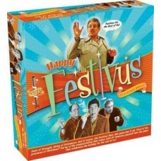 Seinfeld Happy Festivus Board Game