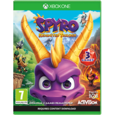 Spyro Reignited Trilogy Xbox One