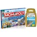 Gold Coast Monopoly Board Game & Top Trump - Gold Coast Bundle 