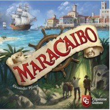 Maracaibo Board Game