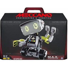 Meccano M.A.X Robot Interactive MAX Toy with Artificial Intelligence