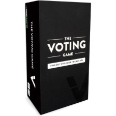 The Voting Game Card Game