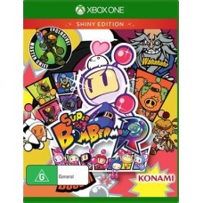 Super Bomberman R Shiny Edition Xbox One