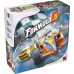 Formula D Board Card Game