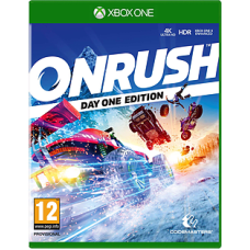 OnRush Day One Edition Xbox One