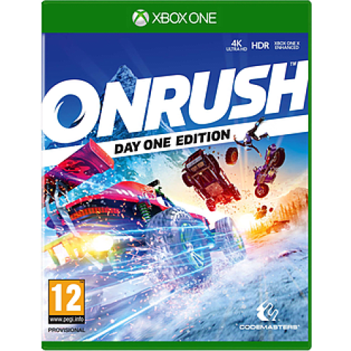  OnRush Day One Edition Xbox One 