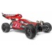 Maverick Strada Red XB Remote Control RC Car 2.4Ghz 1/10 4WD Electric Buggy 