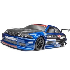 Maverick Strada DC Remote Control RC Car 2.4Ghz 1/10 4WD Electric Drift Car 