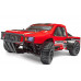 Maverick Strada Red Remote Control RC Car 2.4Ghz 1/10 4WD Electric SC Truck