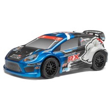 Maverick Strada RX Remote Control RC Car 2.4Ghz 1/10 4WD Electric Rally Car