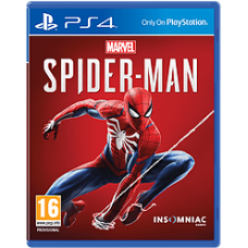 Spider-Man PS4