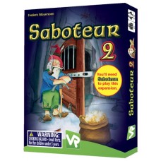 Saboteur 2 Card Game