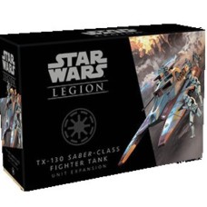 Star Wars Legion TX 130 Saber Class Fighter Tank Unit Expansion 