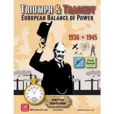 Triumph & Tragedy 2nd Edition Game 