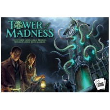 Tower of Madness Board Game 