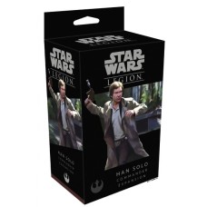 Star Wars Legion Han Solo Commander Expansion