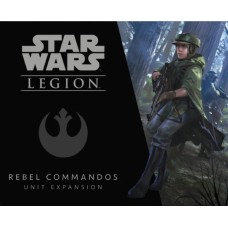 Star Wars Legion Rebel Commandos Unit