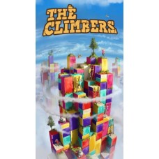 The Climbers - Strategy Puzzle Board Game