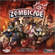 Zombicide Season 1 Board Game 