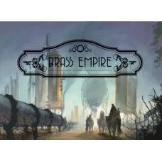 Brass Empire Board Game 