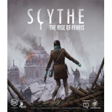 Scythe the Rise of Fenris Board Game 