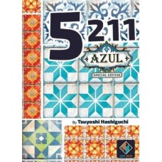 5211 Azul Card Game