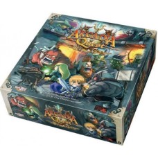 Arcadia Quest Core Box Board Game