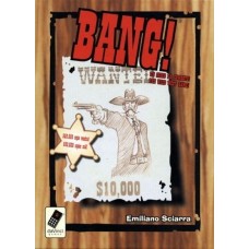 Bang! 4th Edition Card Game 