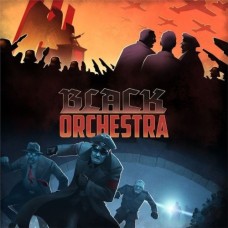 Black Orchestra 2nd Edition Board Game