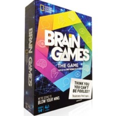 Brain Games the Game Board Game