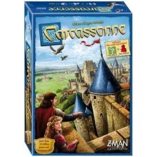 Carcassonne Board Game