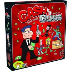 Cash'n Guns Second Edition Card Game