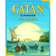 Catan Seafarers 5th Edition Board Game 