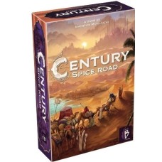 Century Spice Road Board Game