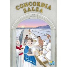 Concordia Salsa Expansion Board Game