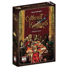 Cutthroat Kingdoms Board Game