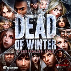 Dead of Winter A Crossroads Game Board Game 