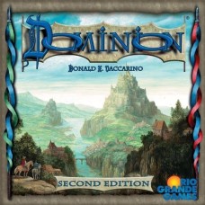 Dominion 2nd Edition Board Game