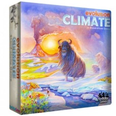 Evolution Climate Board Game