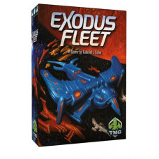 Exodus Fleet Board Game 