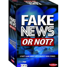 Fake News or Not? Card Game