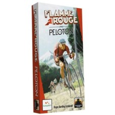 Flamme Rouge Peloton Expansion Board Game