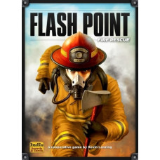 Flash Point Fire Rescue 2nd Edition