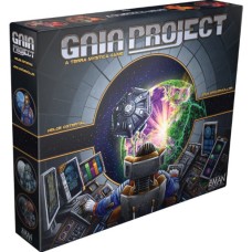 Gaia Project A Terra Mystica Board Game 