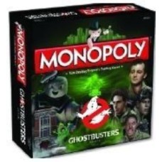 Monopoly Ghostbusters Edition Board Game 