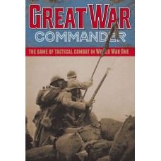 Great War Commander Board Game