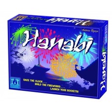 Hanabi Card Game